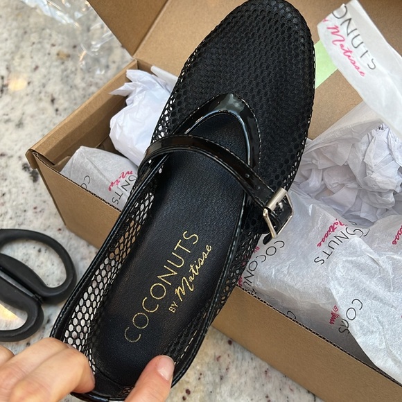 Coconuts by Matisse mesh flats - Picture 2 of 5